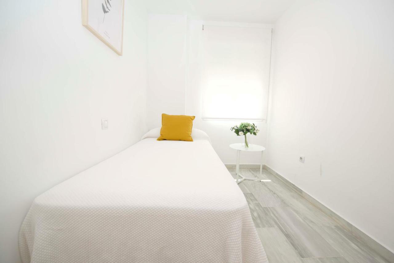 Apartamento Ferrandiz Málaga Exterior foto