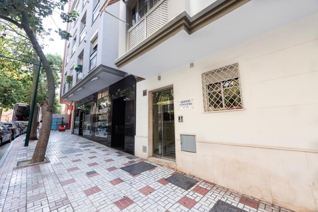 Apartamento Ferrandiz Málaga Exterior foto
