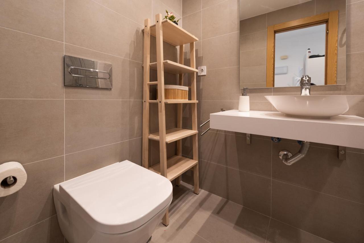 Apartamento Ferrandiz Málaga Exterior foto