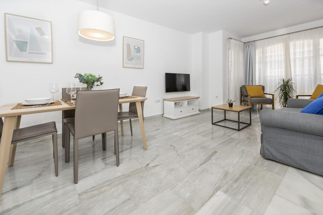Apartamento Ferrandiz Málaga Exterior foto
